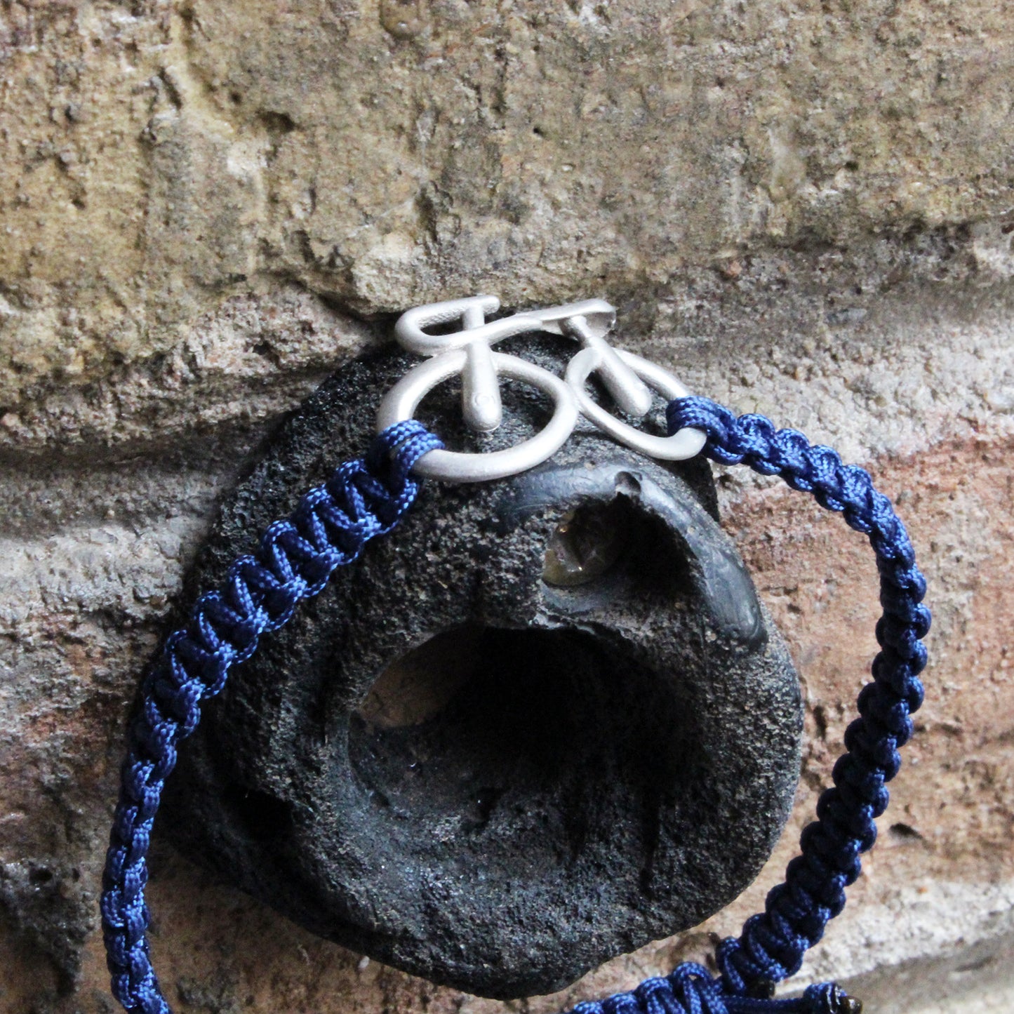 Braçalet macramé