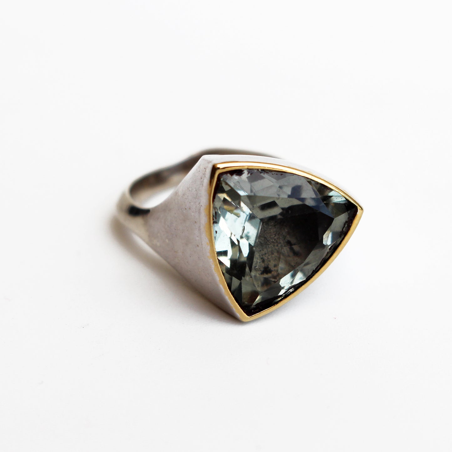 Anell plata/or