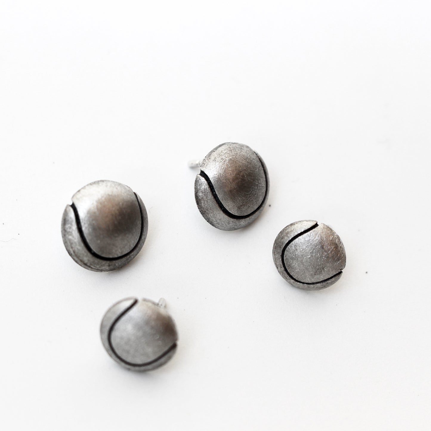 Arracades plata