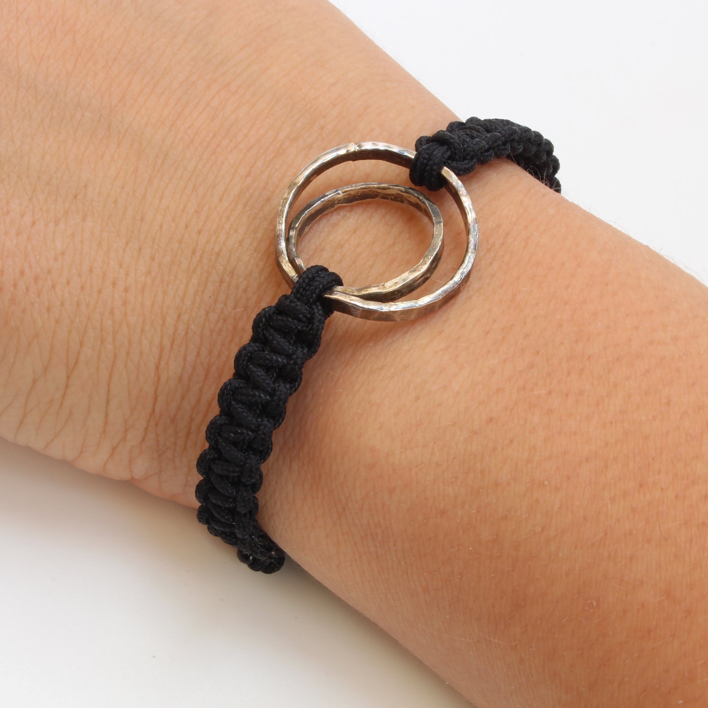 Braçalet macramé