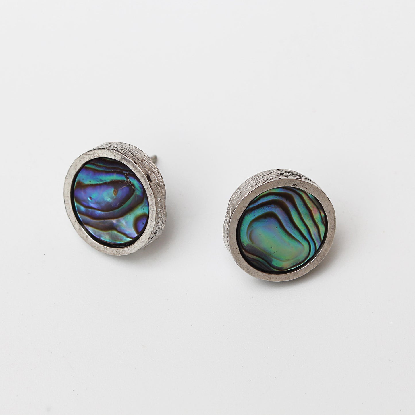Pendientes plata