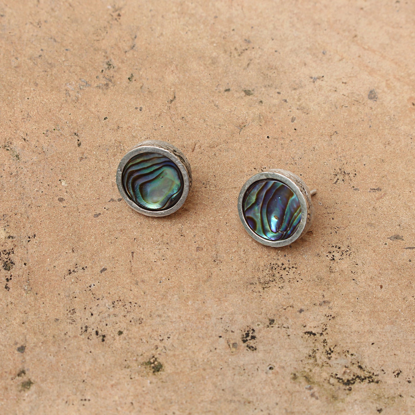 Pendientes plata