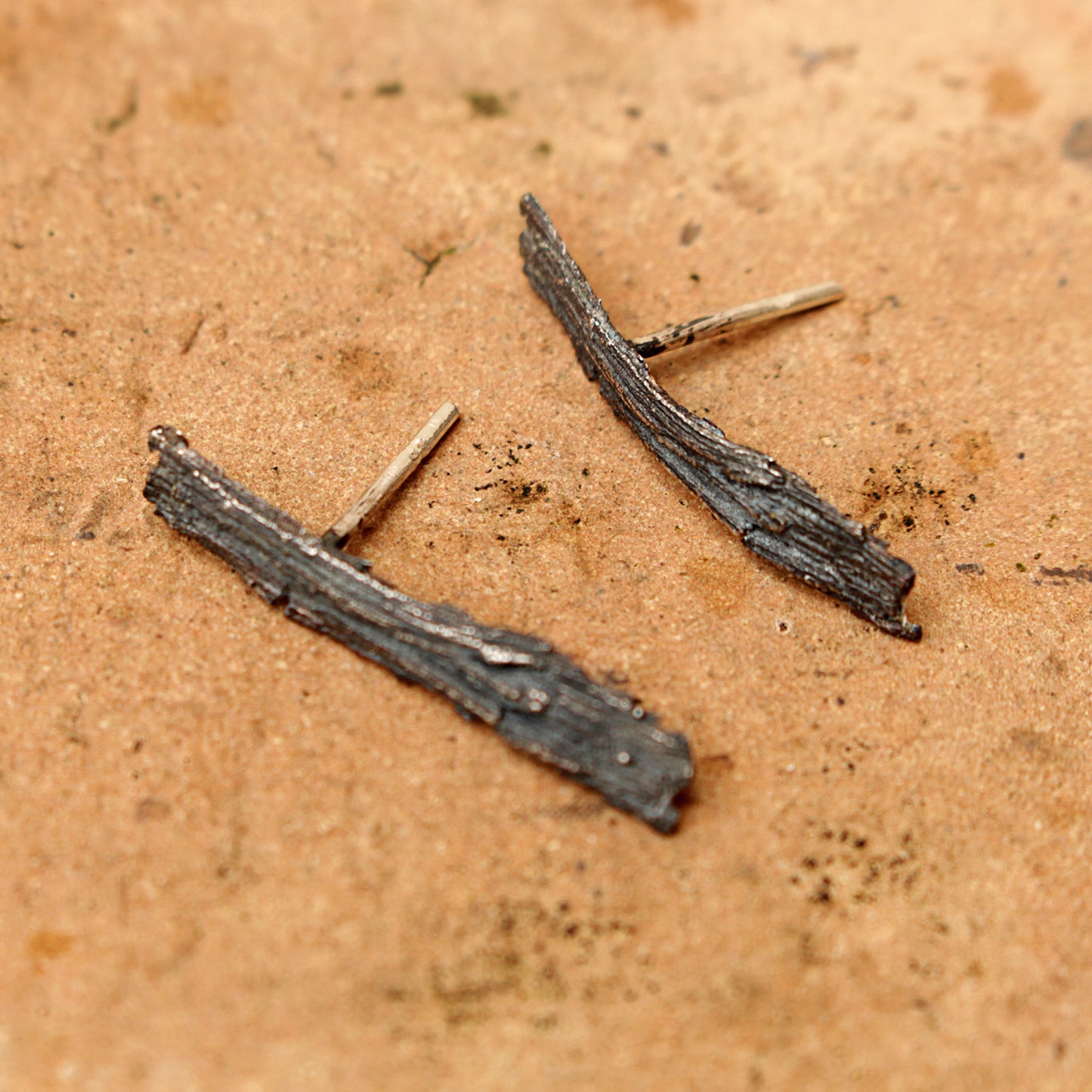Arracades plata