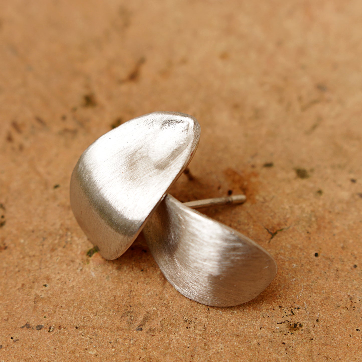 Arracades plata