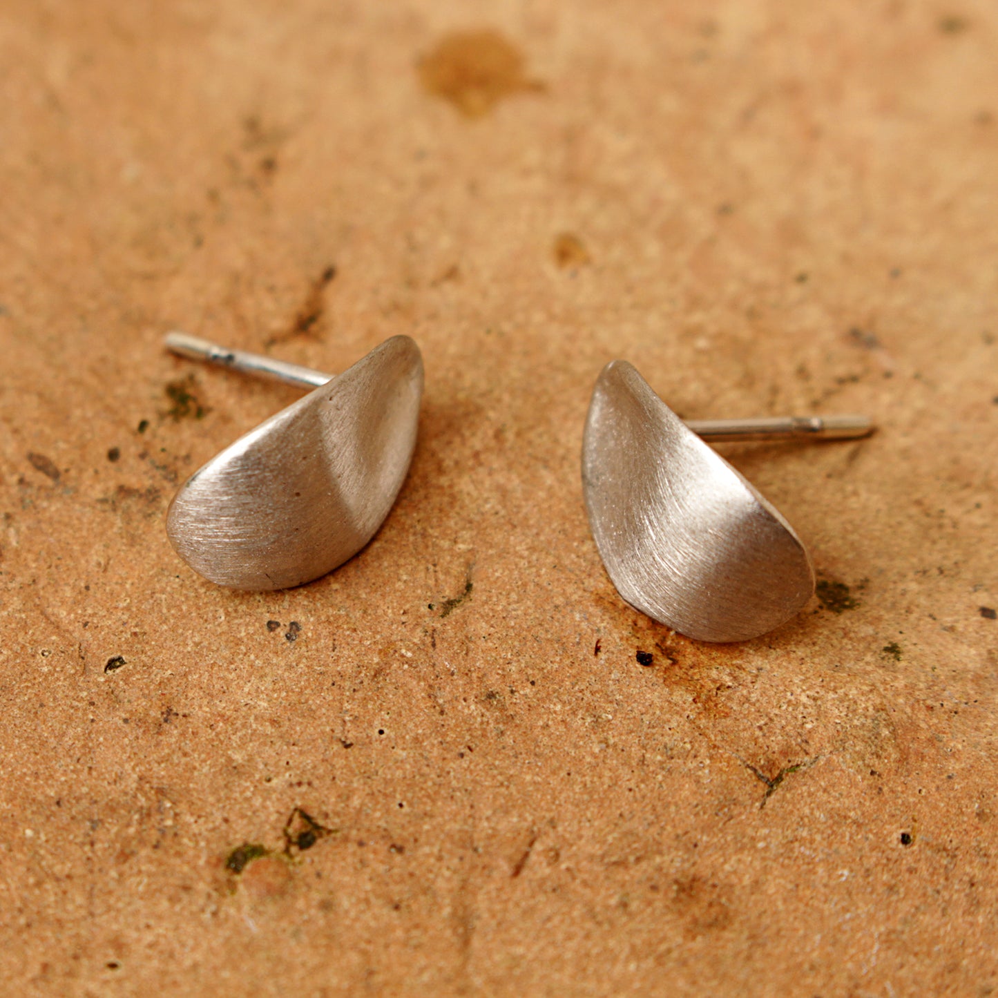 Arracades plata