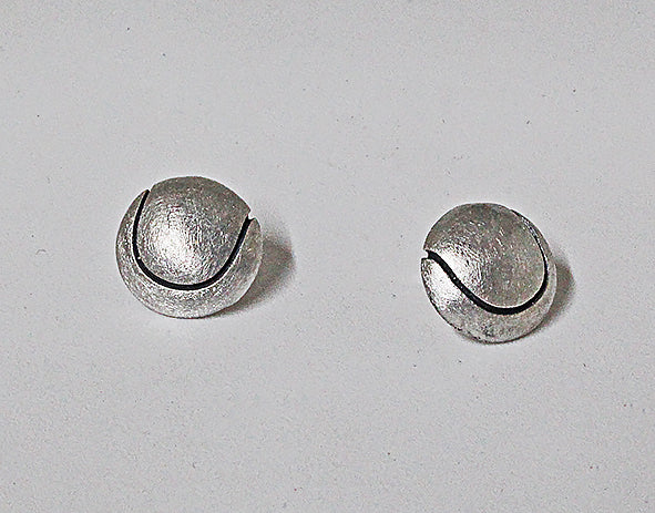 Pendientes plata