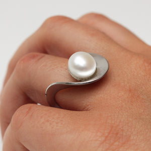 Anell plata