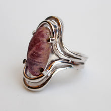Carregar imatge en el visualitador de la galeria, Anell plata 