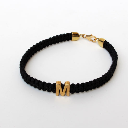 Pulsera macramé