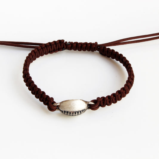 Pulsera macramé