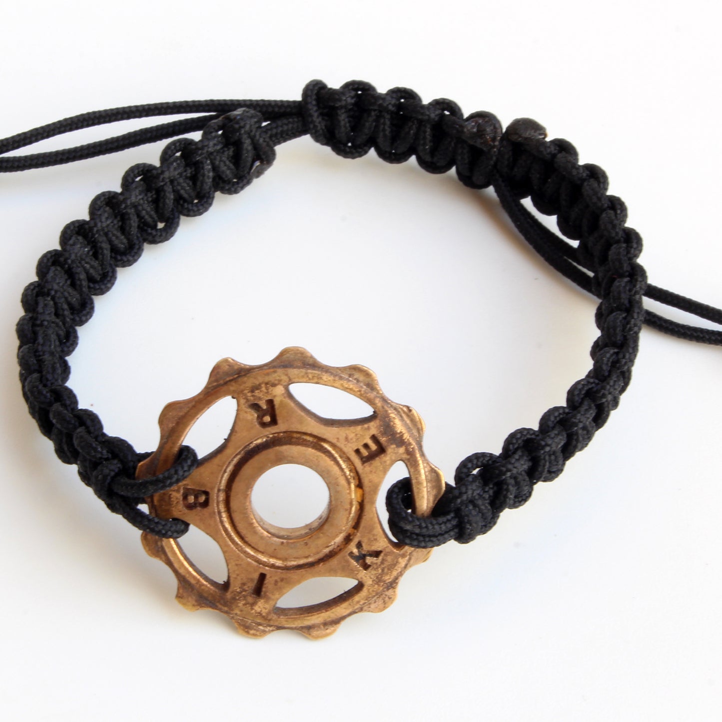 Pulsera macramé