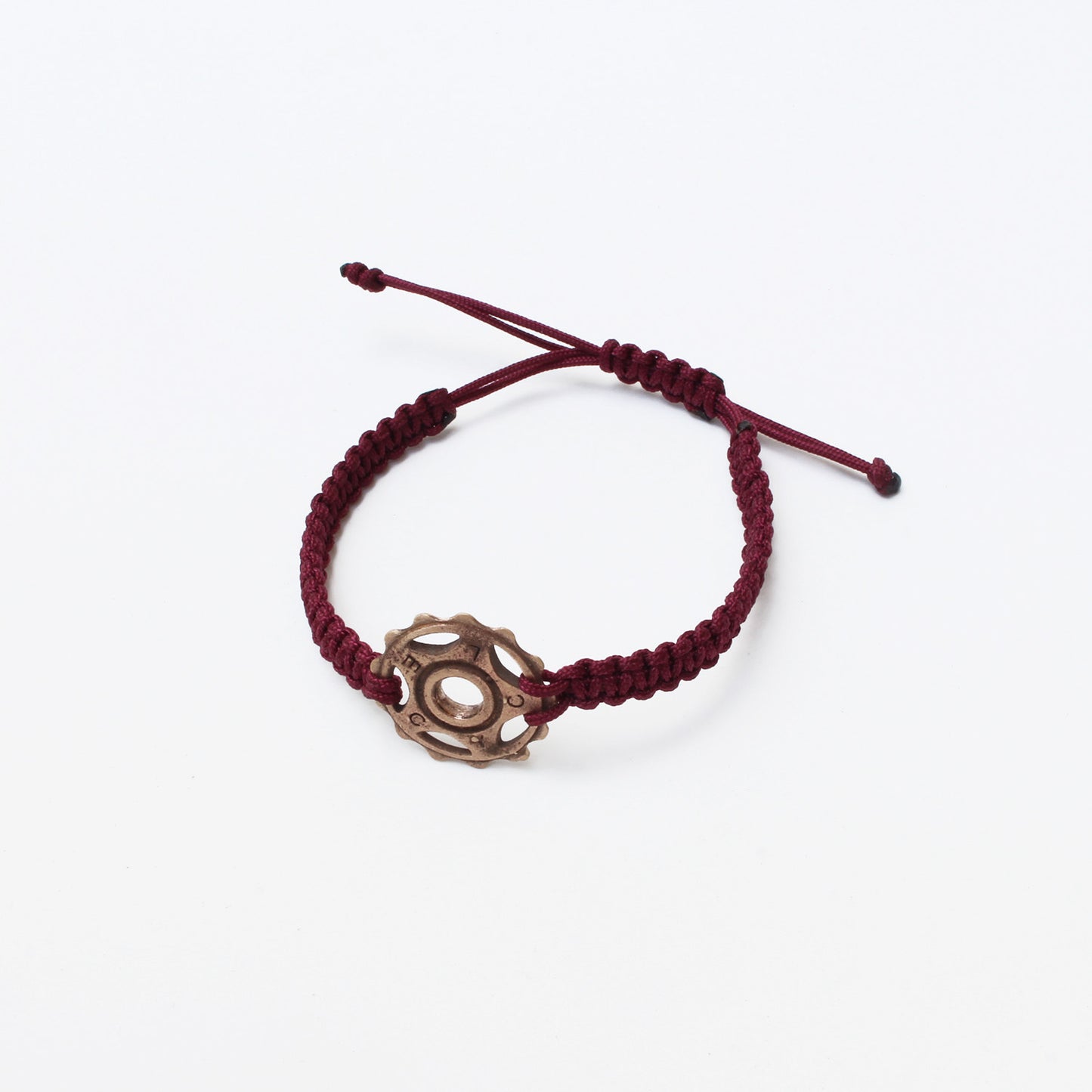 Pulsera macramé