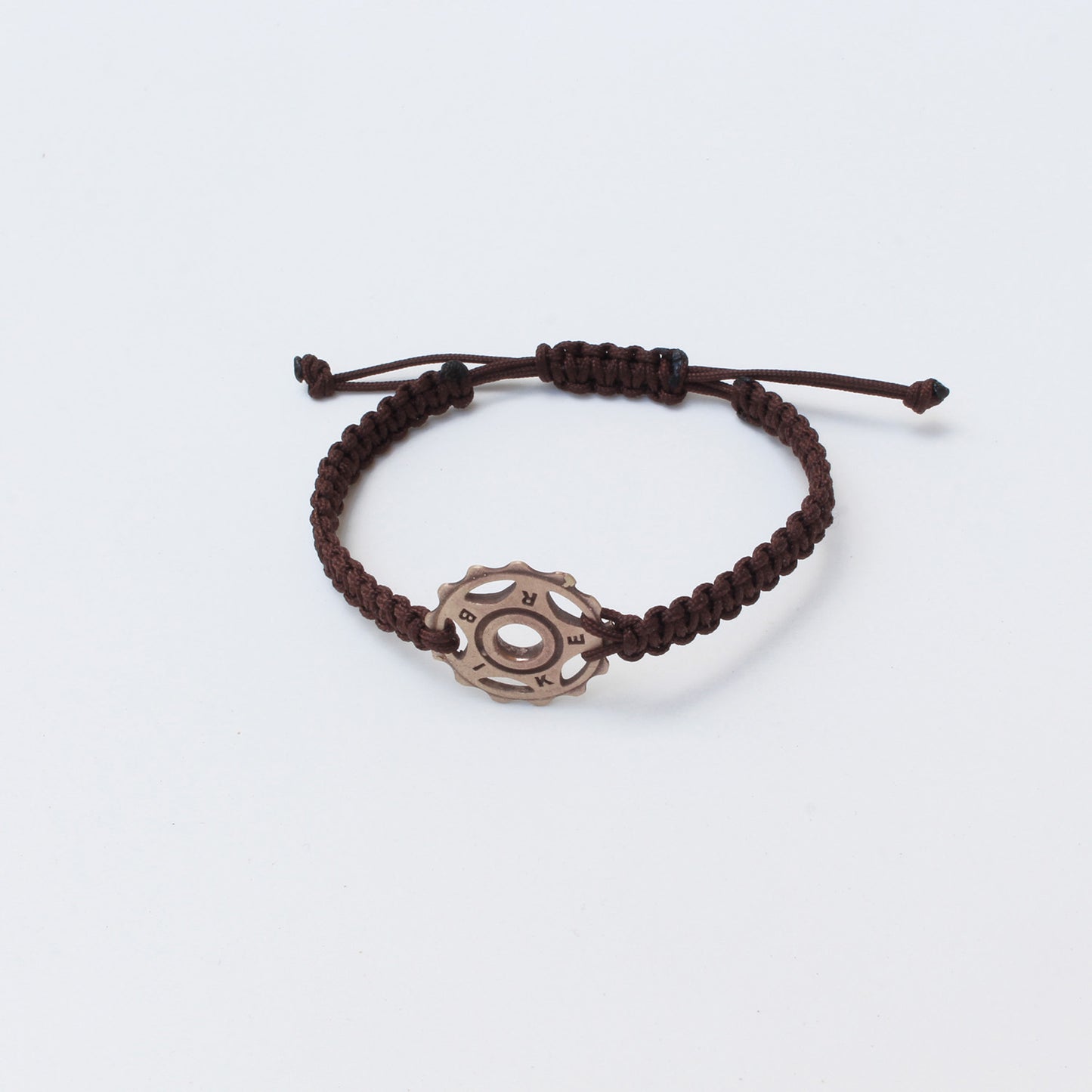 Pulsera macramé