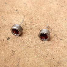Cargar imagen en el visor de la galería, Pendientes plata