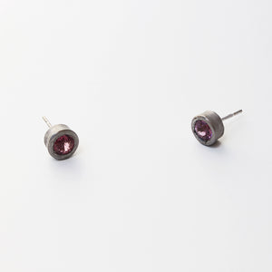 Pendientes plata