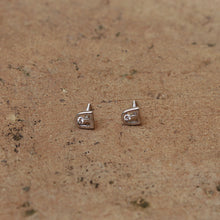 Cargar imagen en el visor de la galería, Pendientes oro