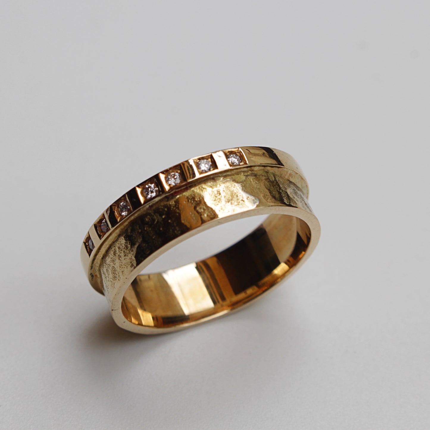 Anillo oro